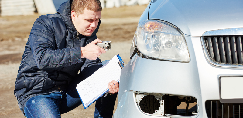 Vehicle Photo Inspector for Picture Perfect Inspections