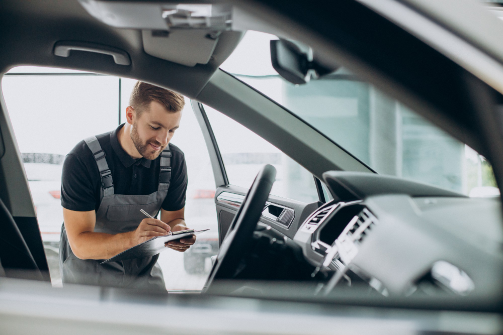 vehicle inspections